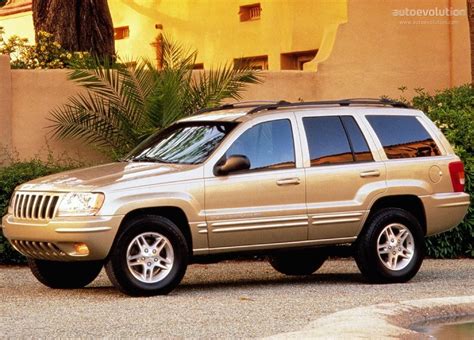 Jeep Grand Cherokee 1999